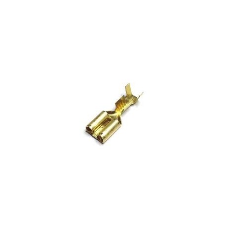 TERMINAL HEMBRA 3mm