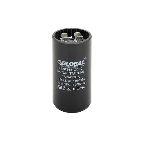 CONDESADOR  ARRANQUE 65/75 MF