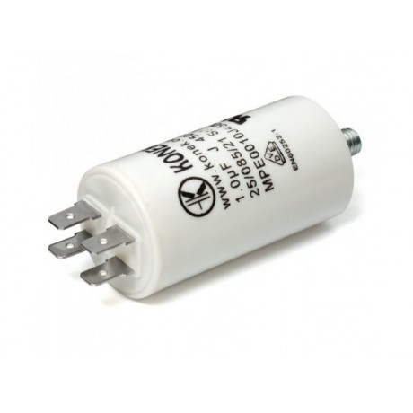 CONDESADOR PERMANENTE 18MF 450V