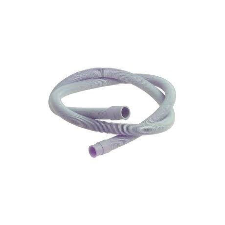 TUBO DE DESAGUE RECTO BOCA ESTRECHA