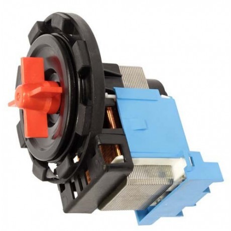 BOMBA ESTANDAR M/GIRO PLASET