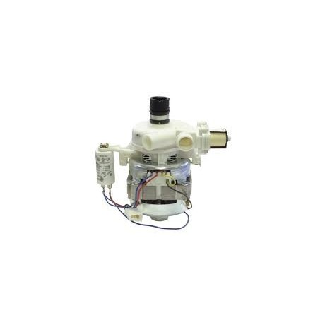 MOTOR LVV ARISTON/IND/TEKA C/ELECTROVALVULA