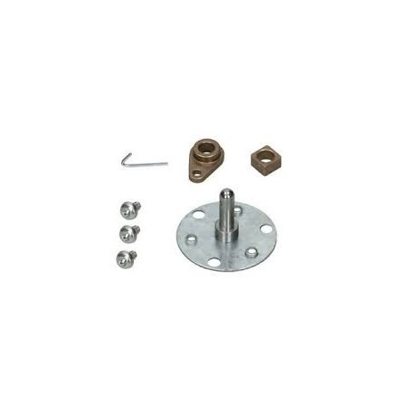 KIT EJE SECADORA INDESIT C00113038