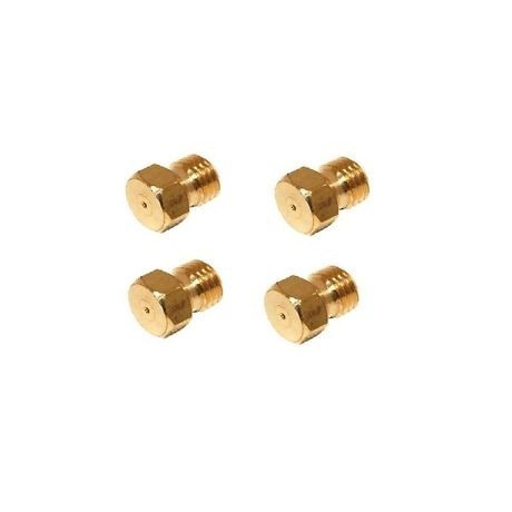 KIT INYECTORES GAS NATURAL M-6 TEKA