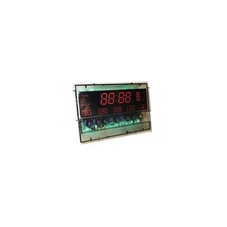 RELOJ HORNO TEKA