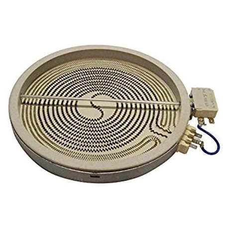 RESISTENCIA VITRO 20CM 1800W 481231018889