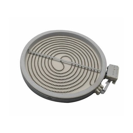 RESISTENCIA VITRO TEKA 180MM 1500W