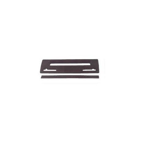 TIRADOR PUERTA FRIGO UNIVERSAL MARRON