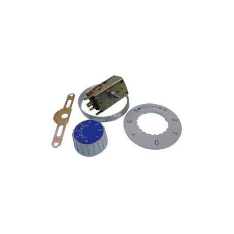 TERMOSTATO FRIGO 1PTA -23 +2 C/1200MM