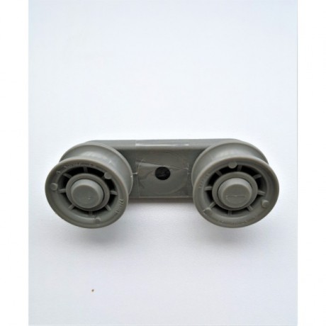 RUEDAS GUIA CESTILLO SUPERIOR LVV BEKO