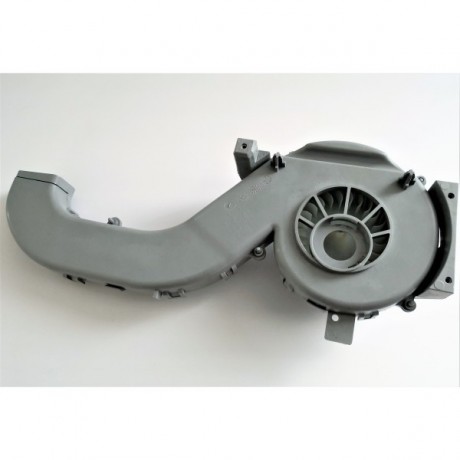 TUBO VENTILACION CON TURBINA LVV BEKO DIN26220