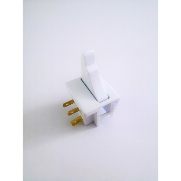 Interruttore Luce Interna Per Frigo/Congelatore Beko – Ricambio Sparefixd, Equivalente A 4094880285