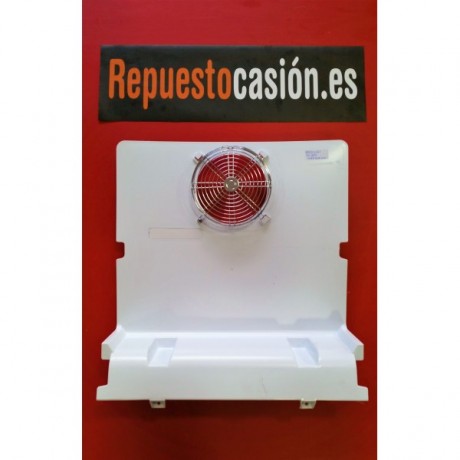 DISTRIBUIDOR DE AIRE CONGELADOR , FRIGO BEKO RCHA