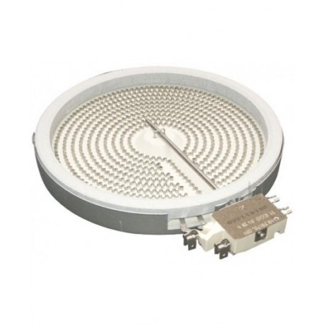 RESISTENCIA VITRO  SIMPLE 1800W 20 CM DESPIECE