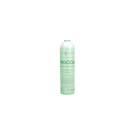 BOTELLA GAS ISOBUTANO R600