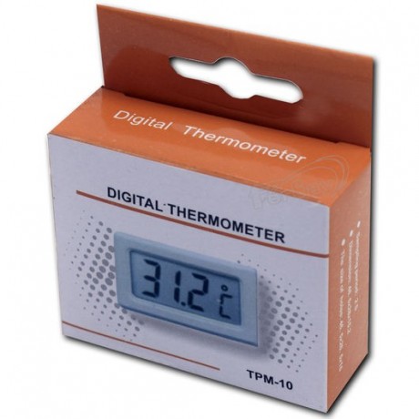 TERM?METRO DIGITAL  TEMPERATURA DE -50?C A +70?C