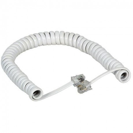 CABLE CONEXION TELEFONICA  4 CONTACTOS