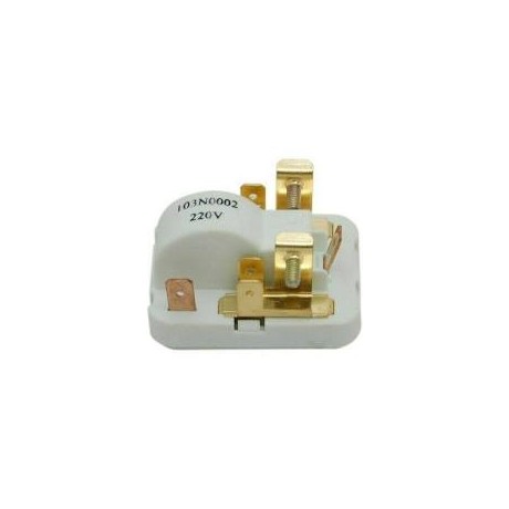 CONJUNTO ARRANQUE UNIVERSAL  PTC