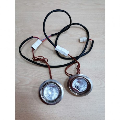 CONJUNTO LUCES CAMPANA MEPAMSA TENDER PLUS