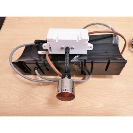 MODULO COMPLETO CAMPANA TEKA INTEGRA