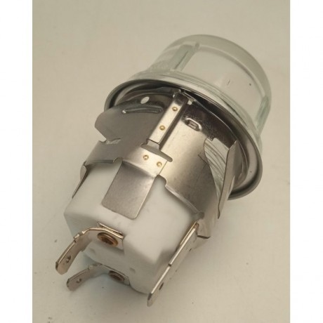 PORTALAMPARAS Y BOMBILLA HORNO BEKO BBIE18300