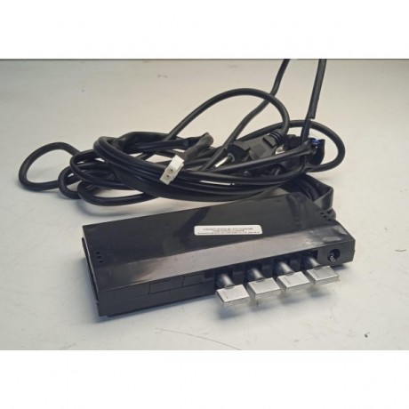 CONJUNTO MANDOS CAMPANA TEKA DSJ 650